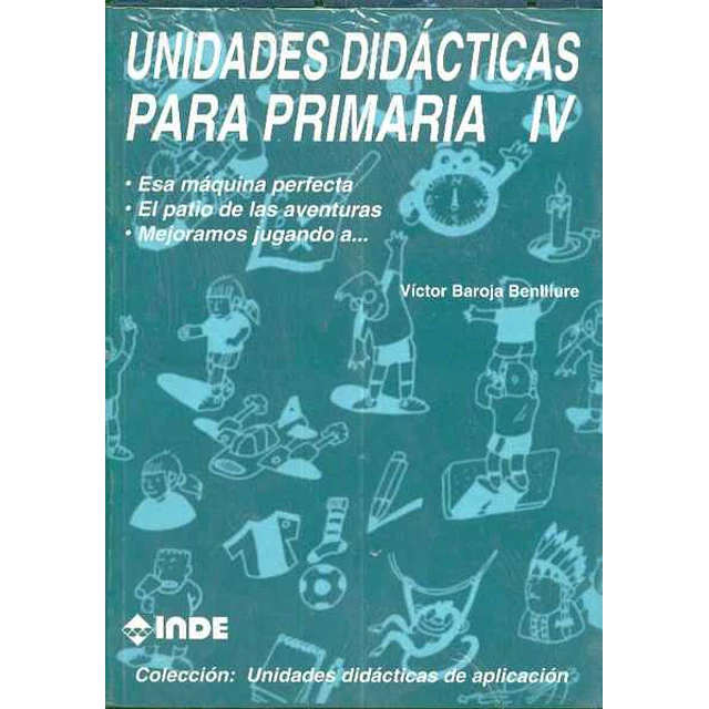 Unidades didacticas para primaria 4
