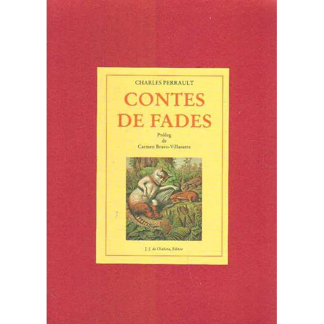 Contes de fades