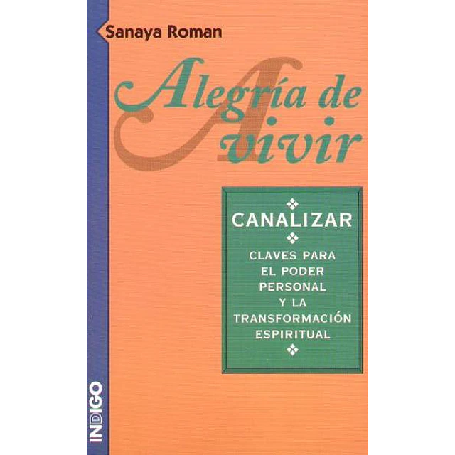 Alegria de vivir
