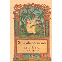 El librito del amante de la fresa