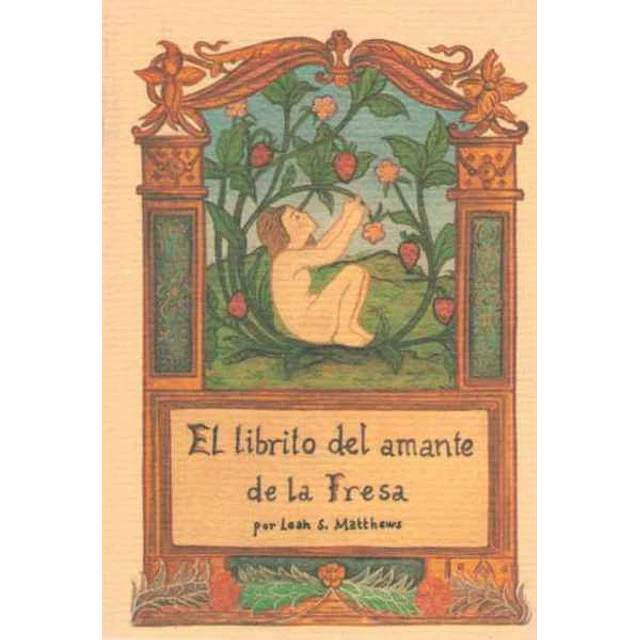 El librito del amante de la fresa