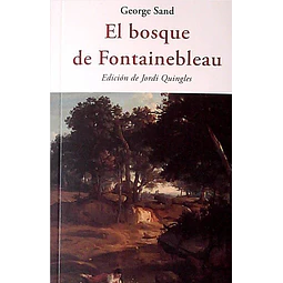 El bosque de fontainebleau