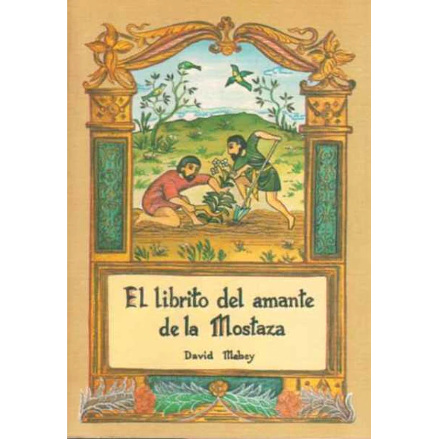 El librito del amante de la mostaza