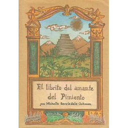 El librito del amante del pimiento