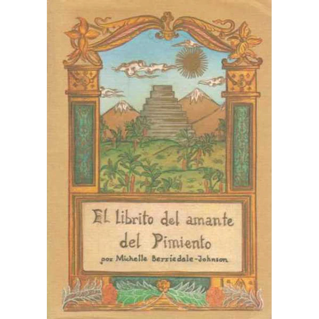 El librito del amante del pimiento