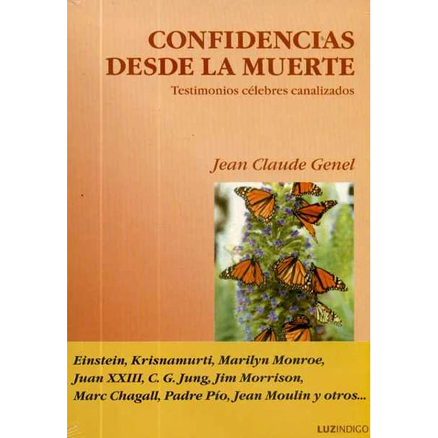 Confidencias desde la muerte