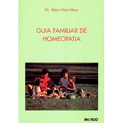 Guia familiar de homeopatia