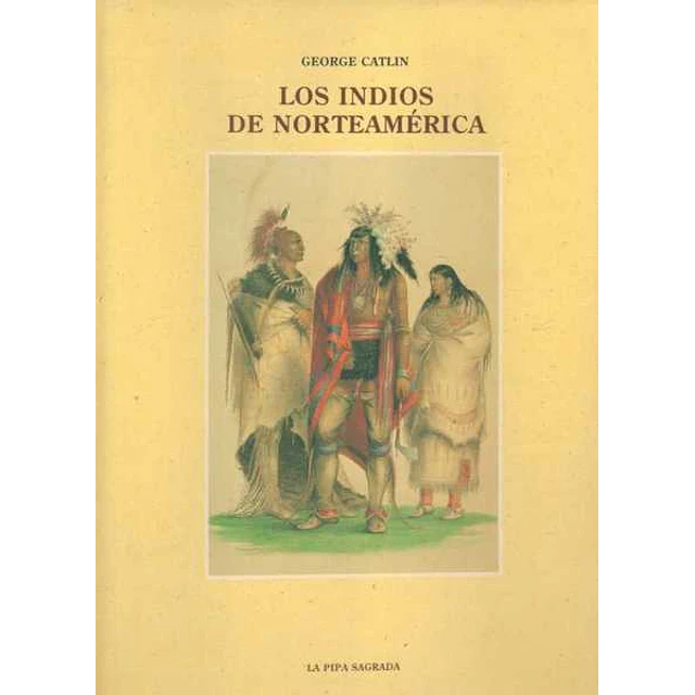 Los indios de norteamerica