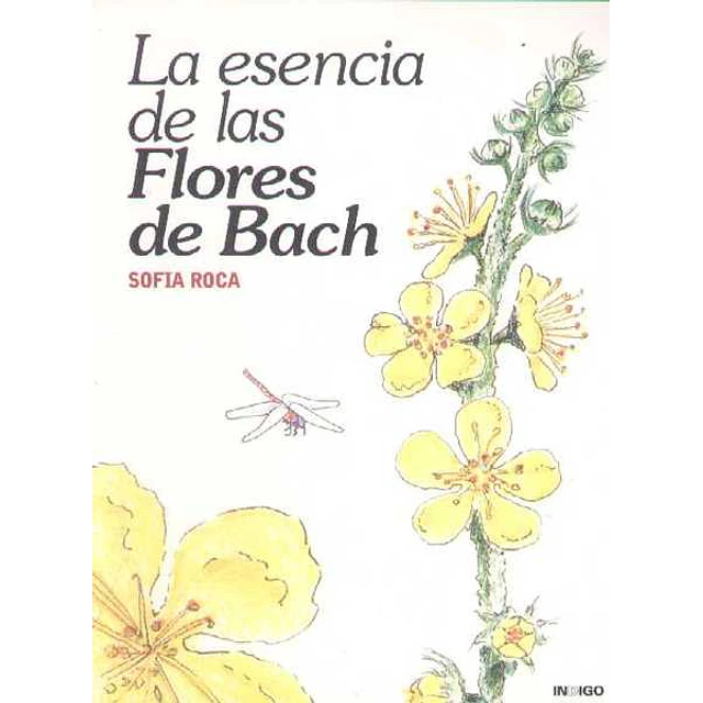 La esencia de las flores de bach