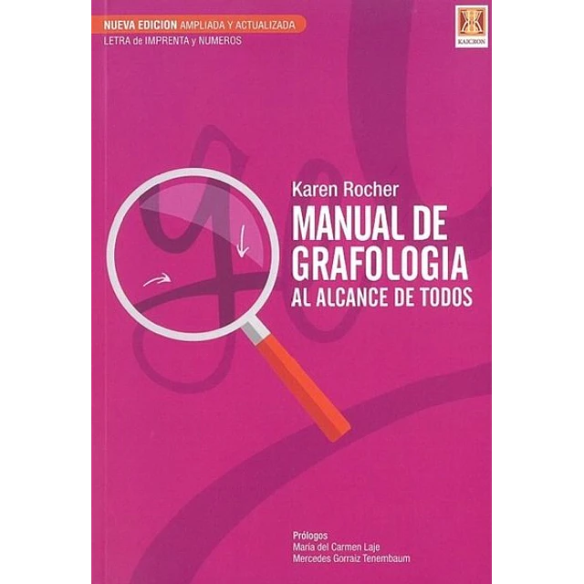 Manual de grafologia