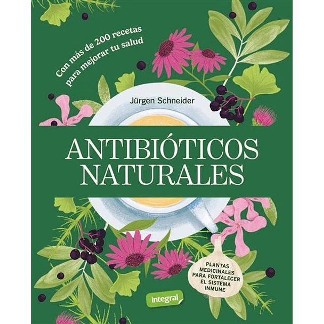 Antibioticos naturales