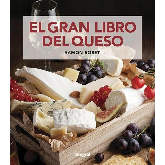 El gran libro del queso