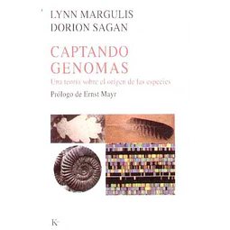 Captando genomas. Una teoria sobre el origen de las especies