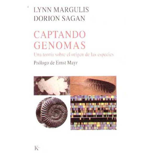 Captando genomas. Una teoria sobre el origen de las especies