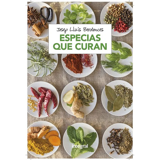 Especias que curan