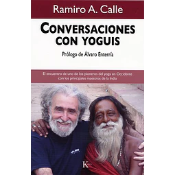 Conversaciones con yoguis