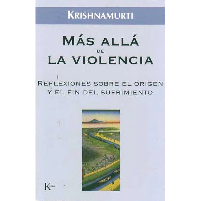 Mas alla de la violencia