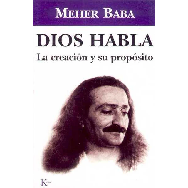 Dios habla. La creacion y su proposito