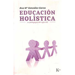 Educacion holistica
