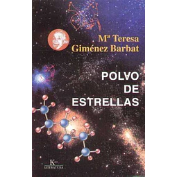 Polvo de estrellas