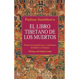 El libro tibetano de los muertos