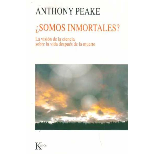 Somos inmortales?