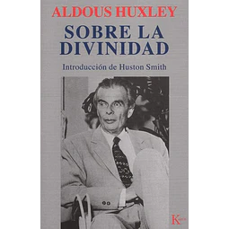 Sobre la divinidad