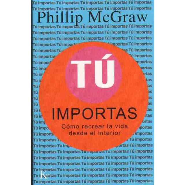Tu importas