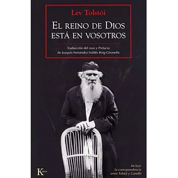 El reino de dios esta en vosotros