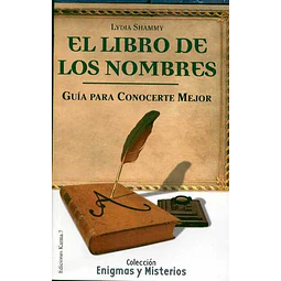 El libro de los nombres