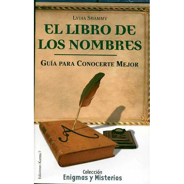 El libro de los nombres
