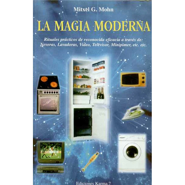 La magia moderna