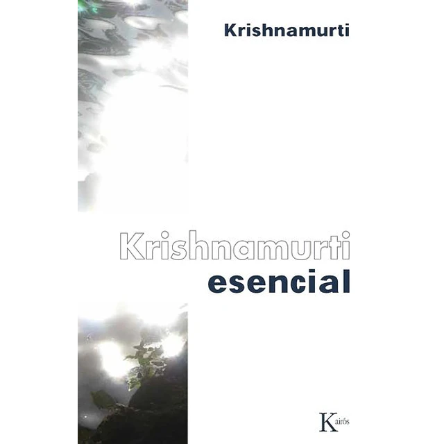 Krishnamurti esencial