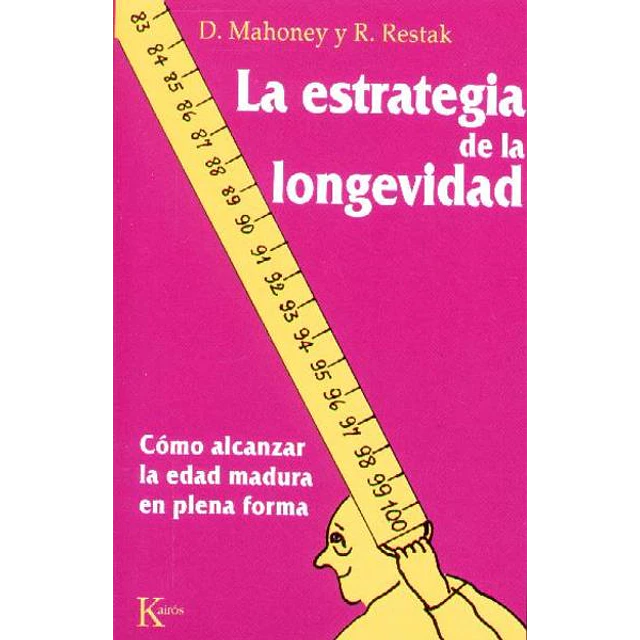 La estrategia de la longevidad