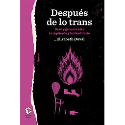 Despues de lo trans