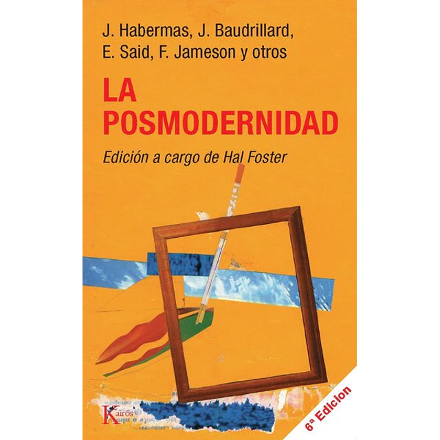 La posmodernidad