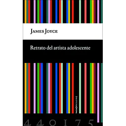 Retrato del artista adolescente