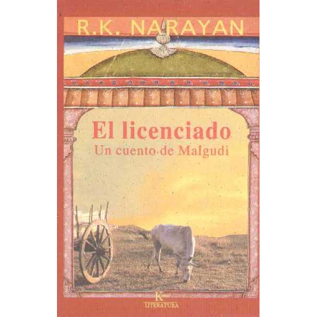 Licenciado el - Un cuento de malgudi