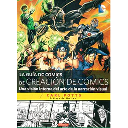 La guia dc comics de creacion de comics