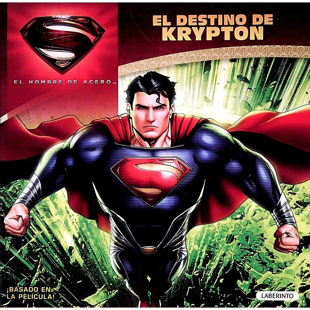 El destino de krypton