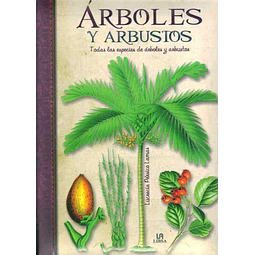 Arboles y arbustos