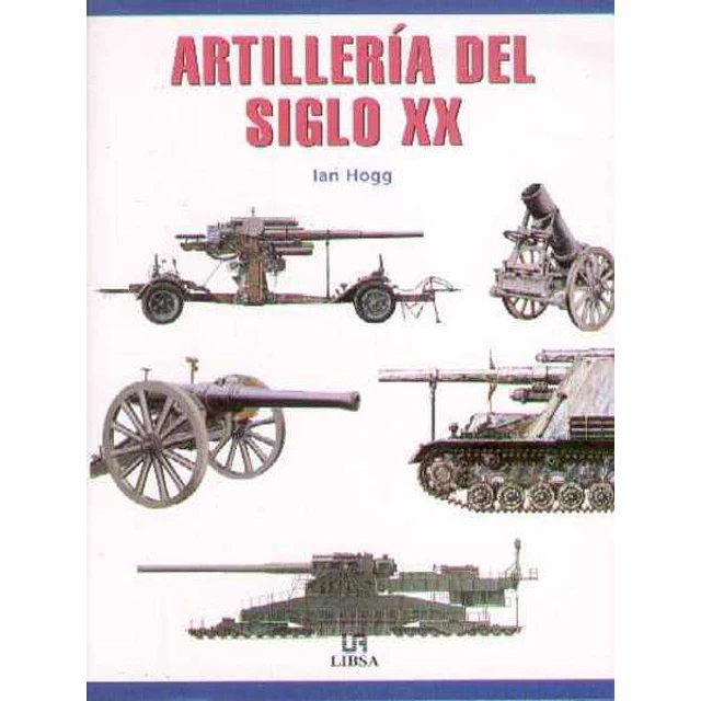 Artilleria del siglo XX