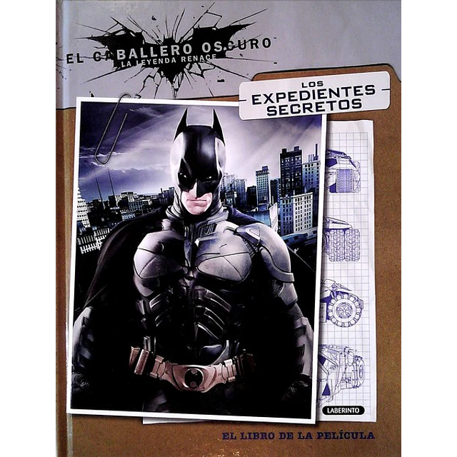 Los expedientes secretos. El caballero oscuro