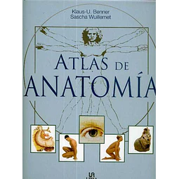 Atlas de anatomia