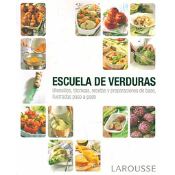 Escuela de verduras