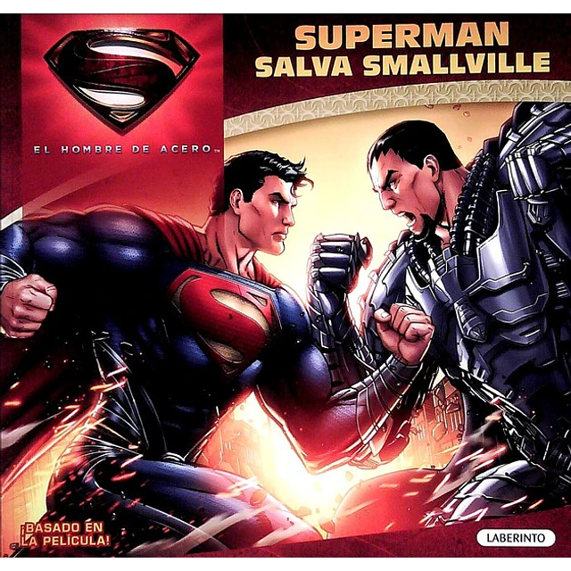 Superman salva a smallville