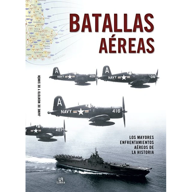 Batallas aereas