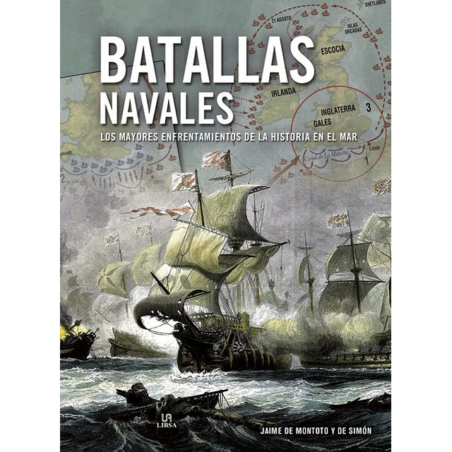 Batallas navales