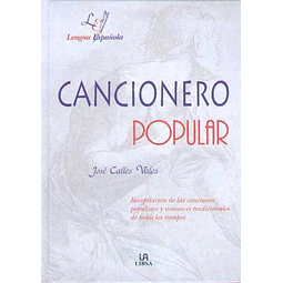 Cancionero popular