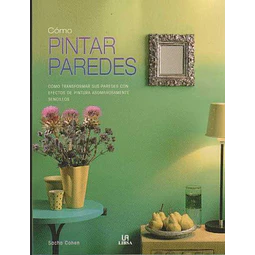 Como pintar paredes
